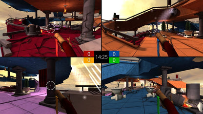 Screencheat