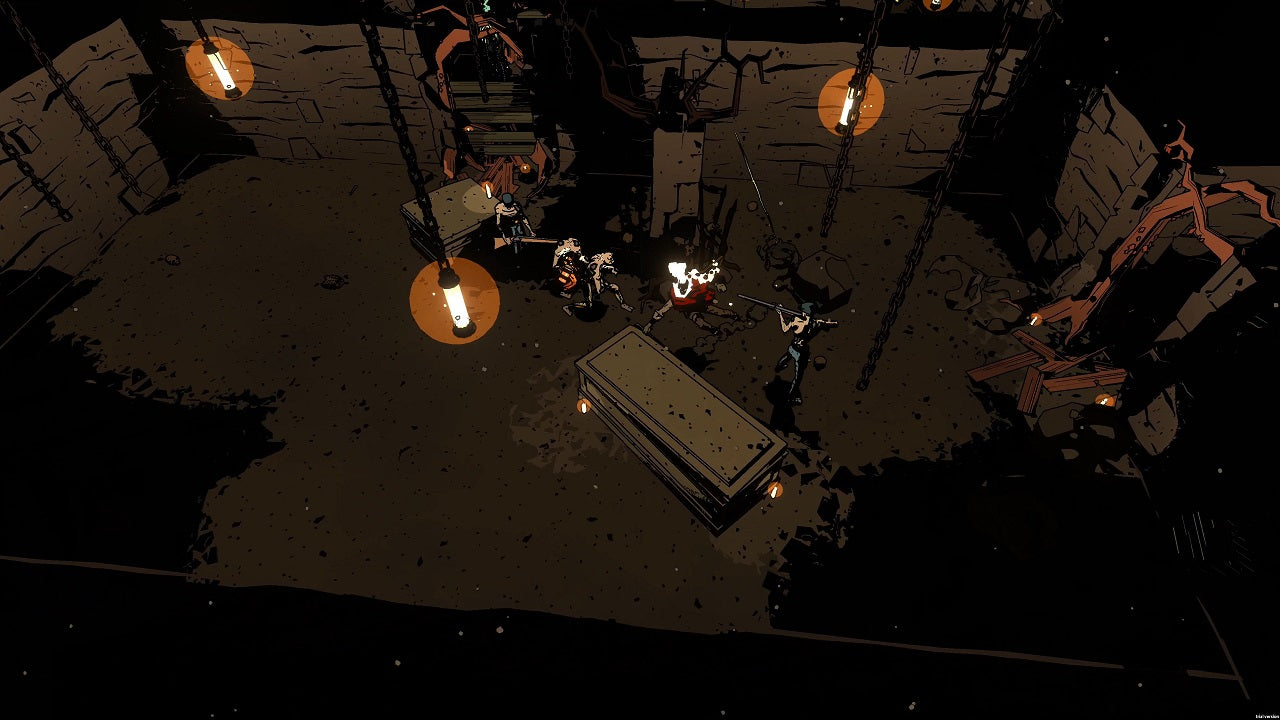 West of Dead: The Path of the Crow Deluxe Edition