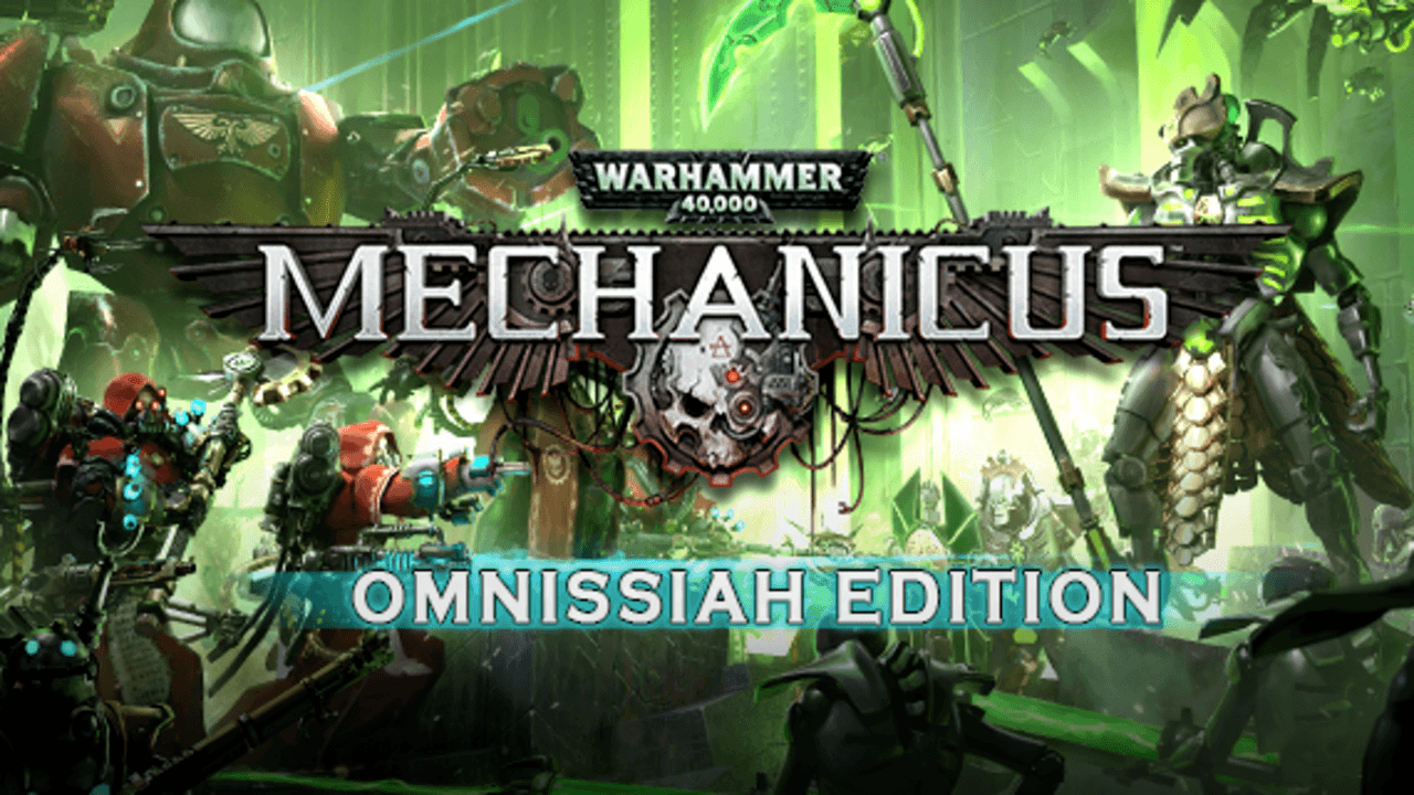 Warhammer 40,000: Mechanicus (Omnissiah Edition)