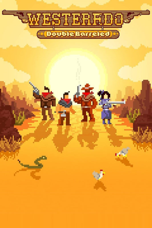Westerado: Double Barreled