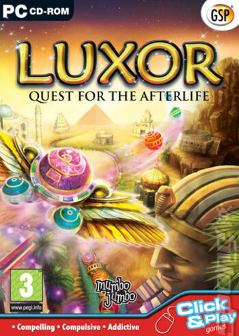 Luxor: Quest for the Afterlife