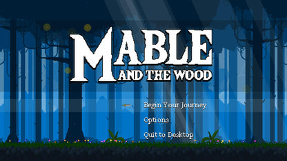Mable &amp; The Wood