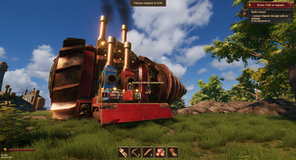 Volcanoids (Steam) (EU)
