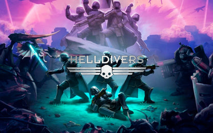HELLDIVERS (Digital Deluxe Edition)
