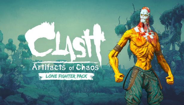Clash: Artifacts of Chaos - Lone Fighter Pack (DLC)