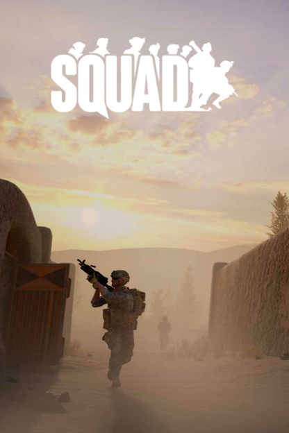 Squad 44 (Deluxe Edition) (Steam)