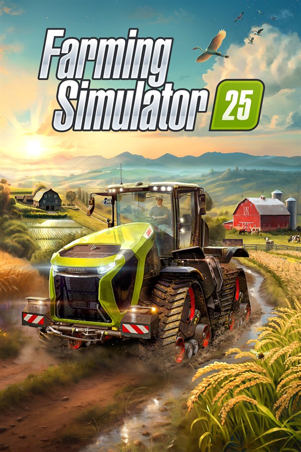 Farming Simulator 25 (Highlands Fishing Edition) (Giants Key) (EU)
