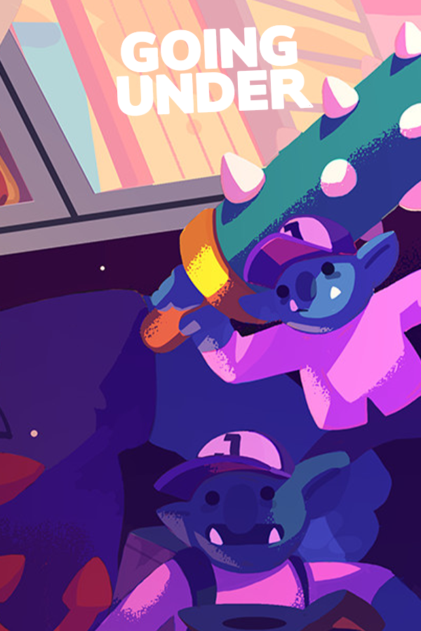 Going Under (Deluxe Edition) (Steam)