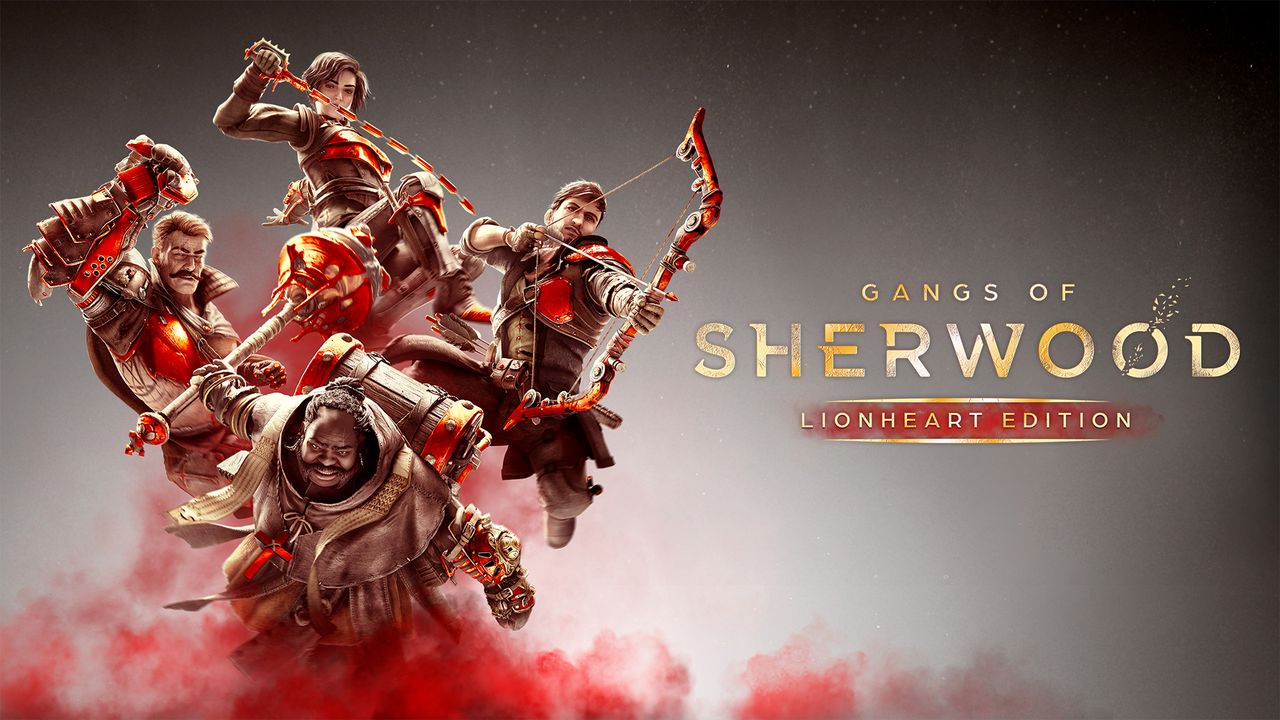 Gangs of Sherwood (Lionheart Edition)