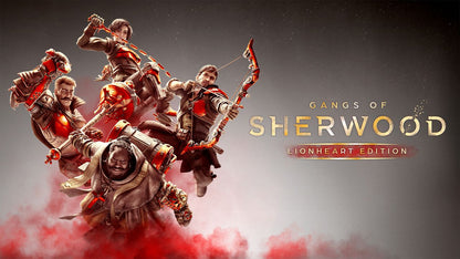Gangs of Sherwood (Lionheart Edition)