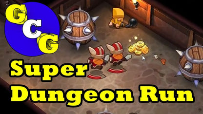 Super Dungeon Run