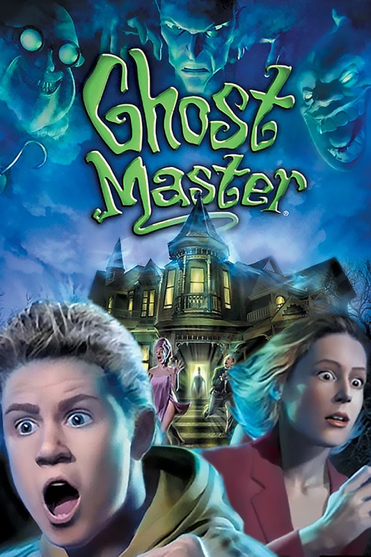 Ghost Master Ghost GOG CD Key