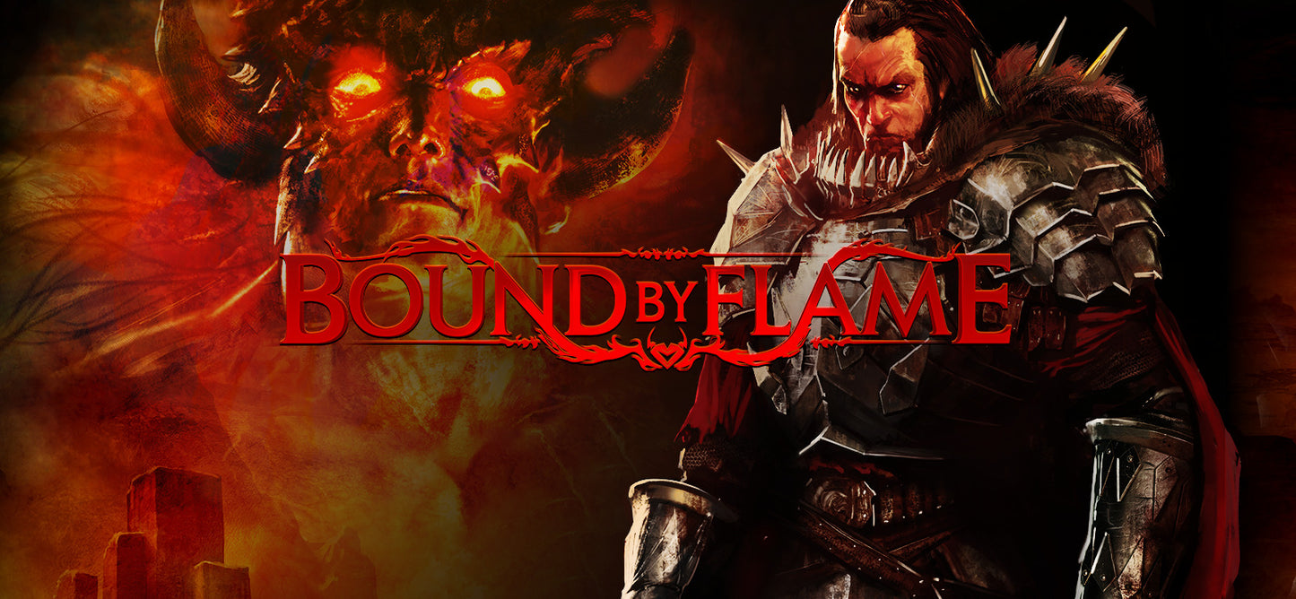 Bound By Flame (GOG)