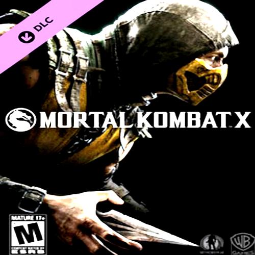 Mortal Kombat X Klassic Pack 1 Key Steam GLOBAL