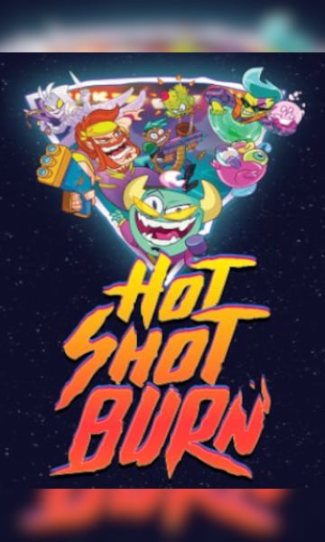Hot Shot Burn