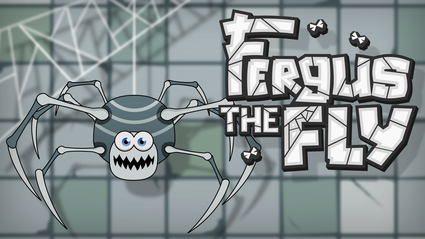 Fergus The Fly