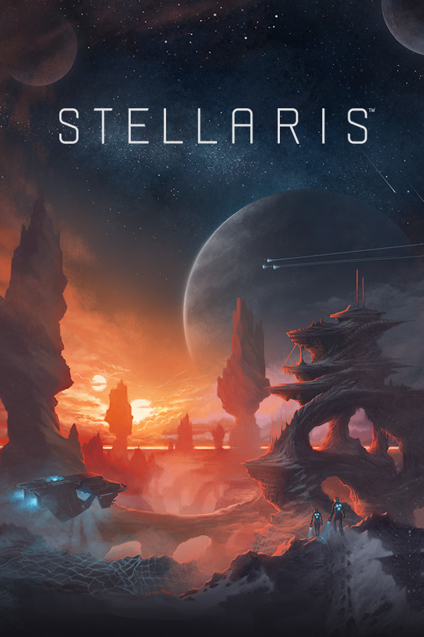 Stellaris - Leviathans Story Pack
