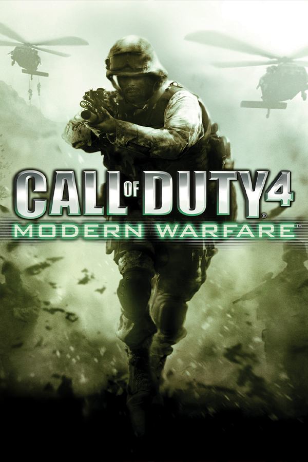 Call of Duty 4: Modern Warfare (EU)