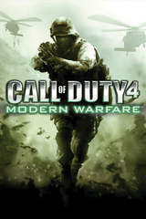 Call of Duty 4: Modern Warfare (EU)