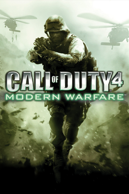 Call of Duty 4: Modern Warfare (EU)