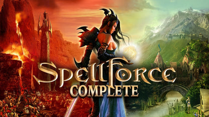 SpellForce Franchise Bundle
