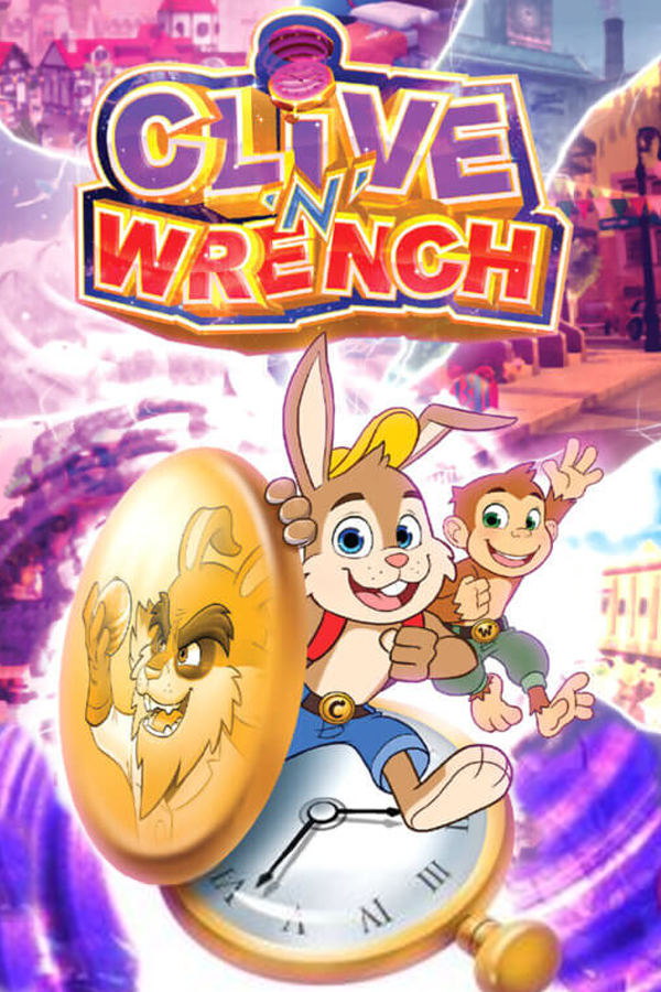 Clive 'N' Wrench