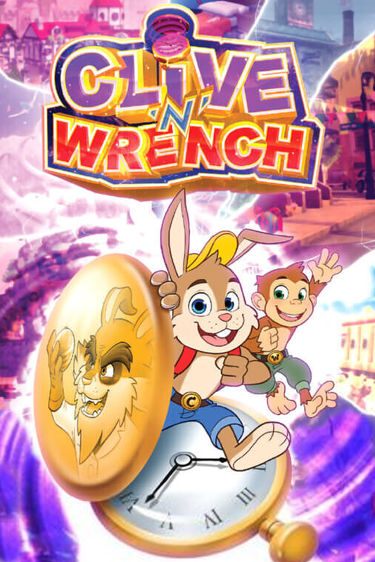 Clive 'N' Wrench