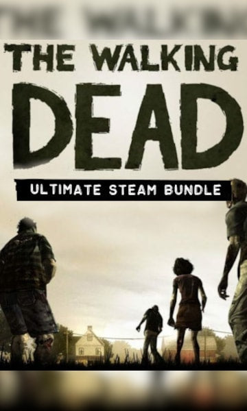 The Walking Dead – Ultimate Steam Bundle (Steam)