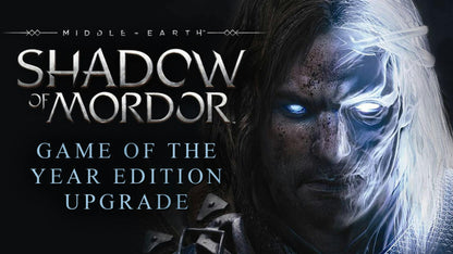 Middle-Earth: Shadow of Mordor GOTY Edition (EU)