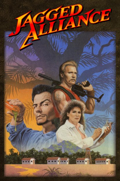 Jagged Alliance: Complete Collection