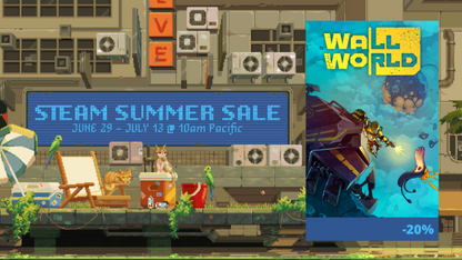 Wall World (Steam)