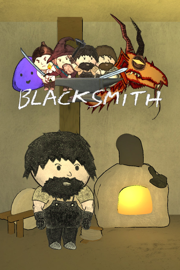Blacksmith Steam Key GLOBAL