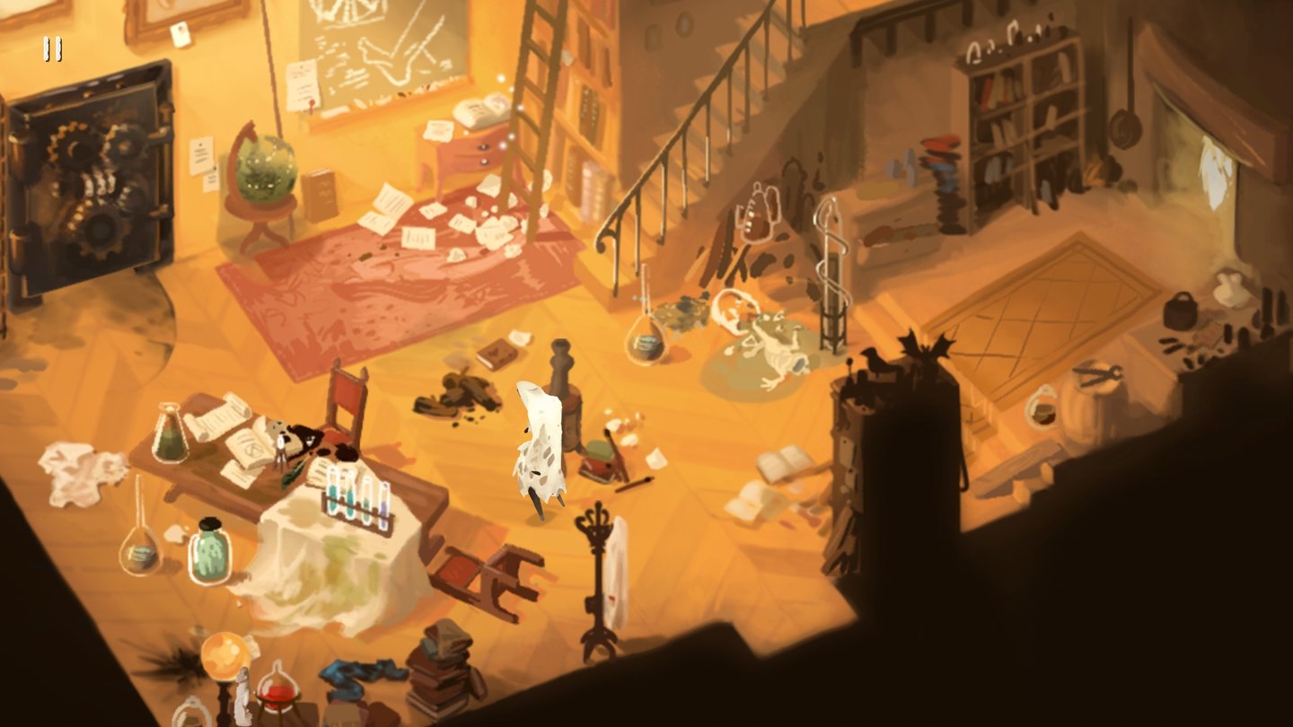 The Wanderer: Frankenstein's Creature