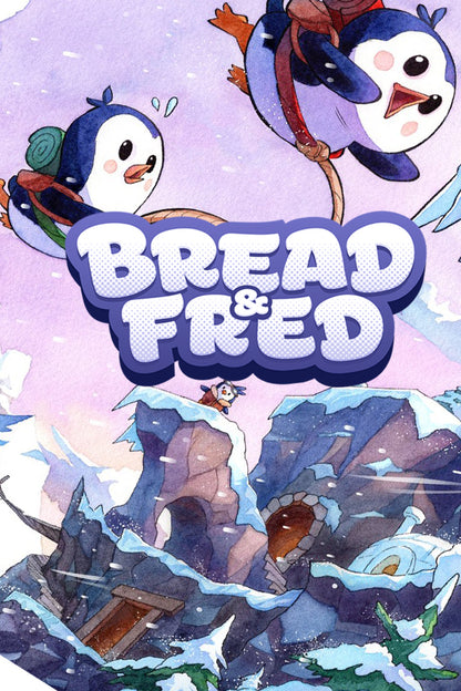 Bread &amp; Fred