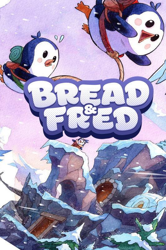 Bread &amp; Fred