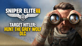 Sniper Elite III - Target Hitler: Hunt the Grey Wolf (DLC)