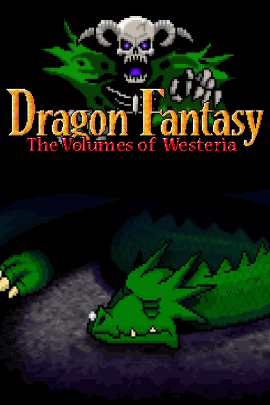 Dragon Fantasy: The Volumes of Westeria
