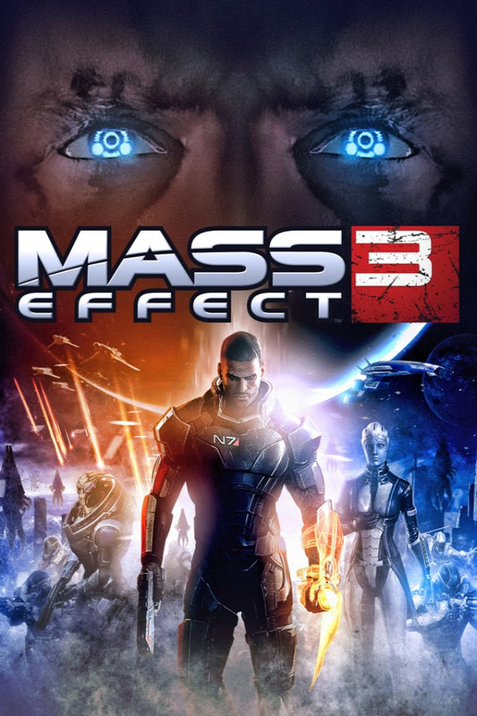 Mass Effect 3 EU Origin