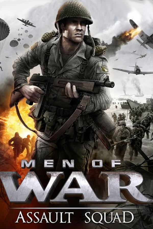 Men of War: Assault Squad (Steam)