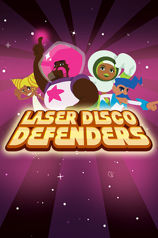 Laser Disco Defenders