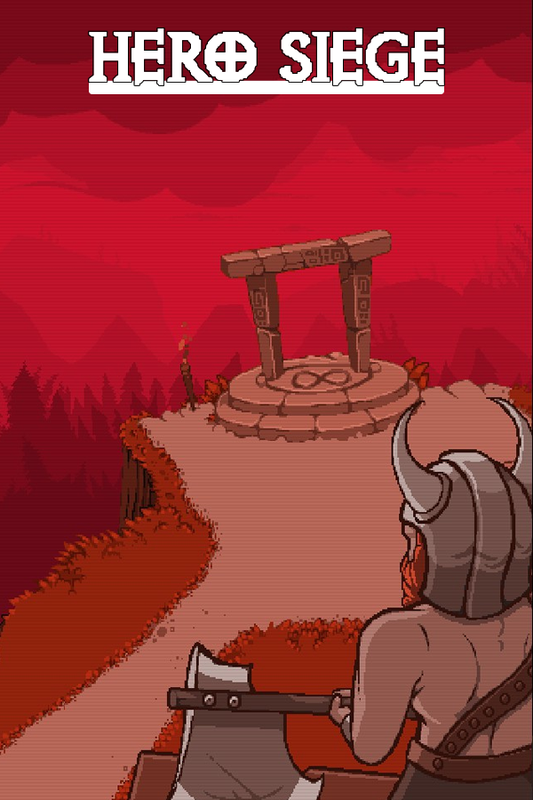 Hero Siege