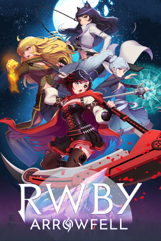 RWBY: Arrowfell