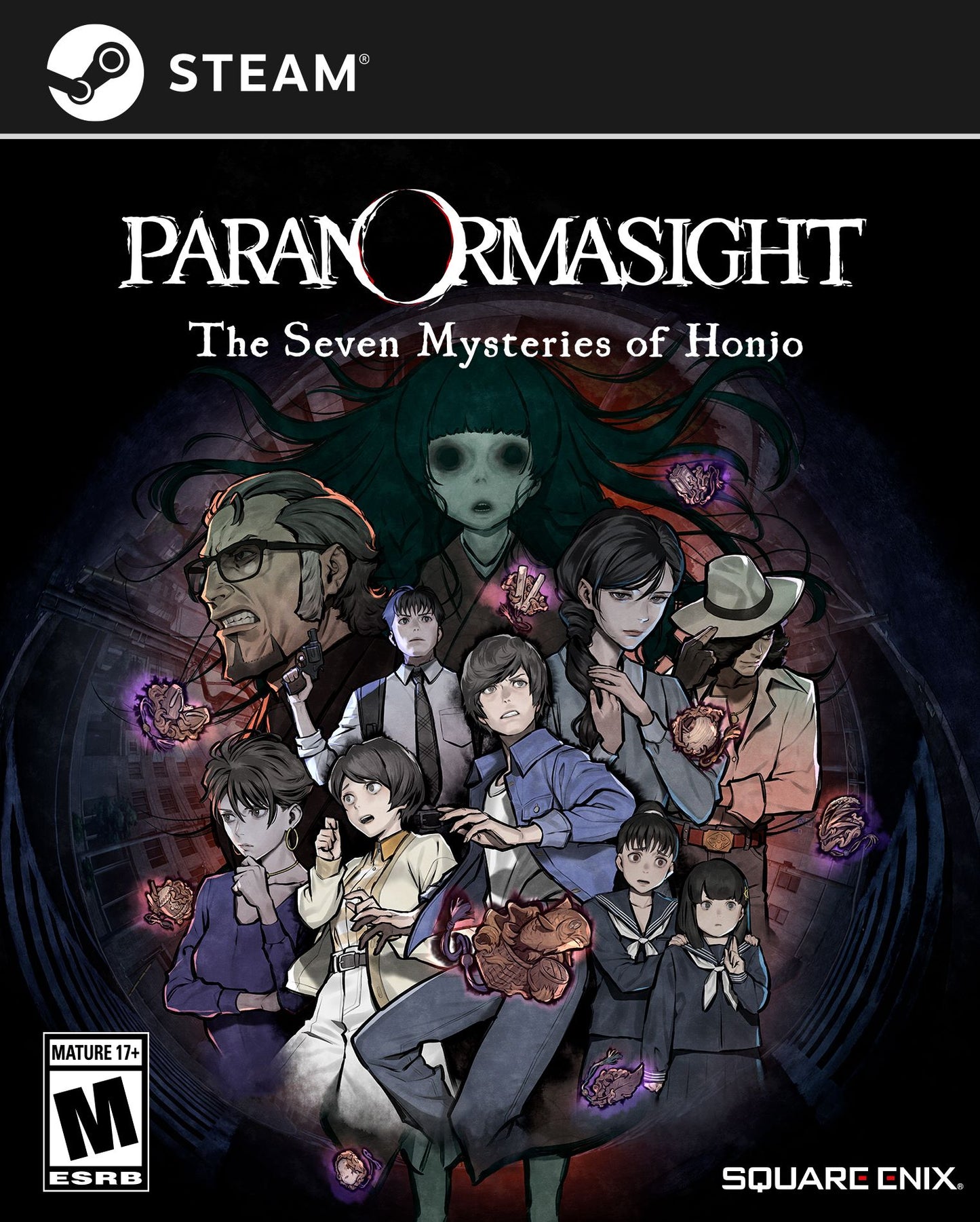PARANORMASIGHT: The Seven Mysteries of Honjo (Steam)