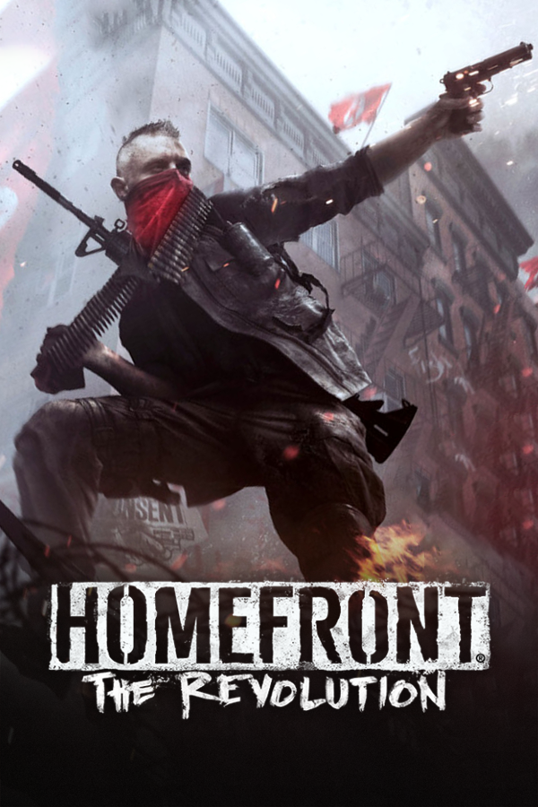 Homefront: The Revolution Freedom Fighter Bundle