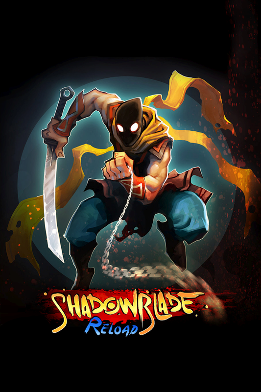 Shadow Blade: Reload