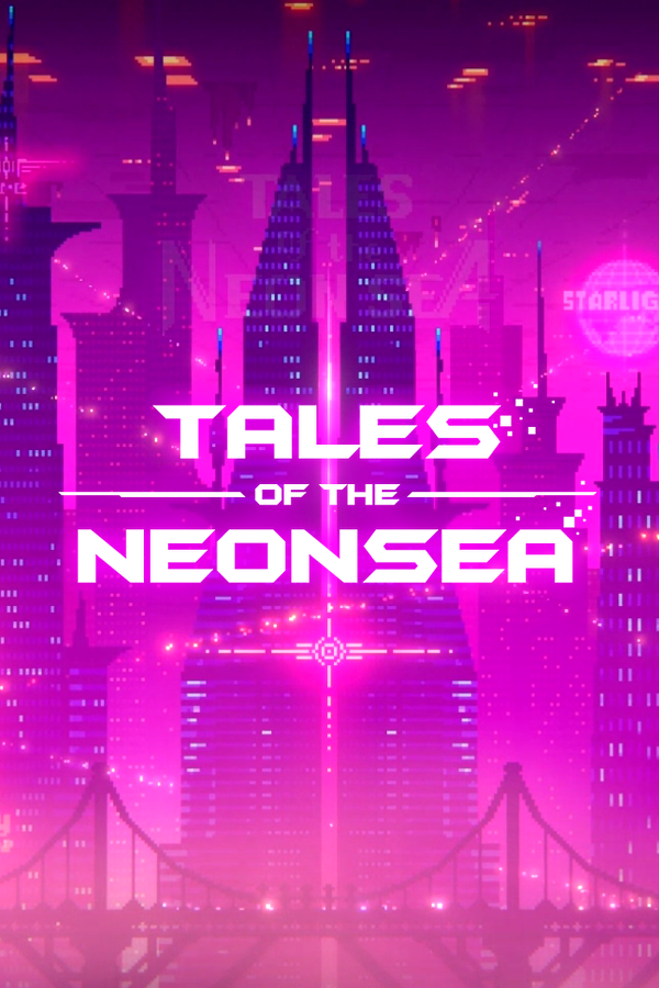 Tales of the Neon Sea (EU)