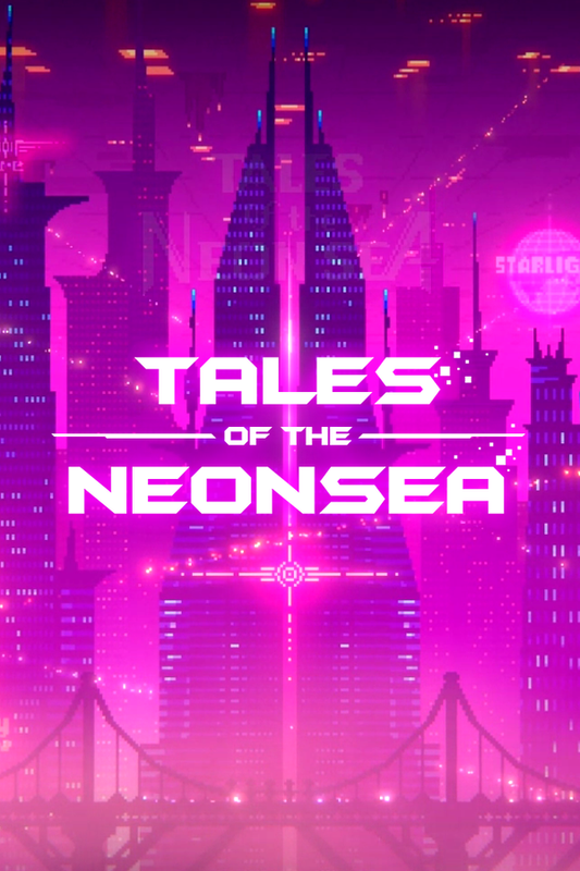 Tales of the Neon Sea (EU)