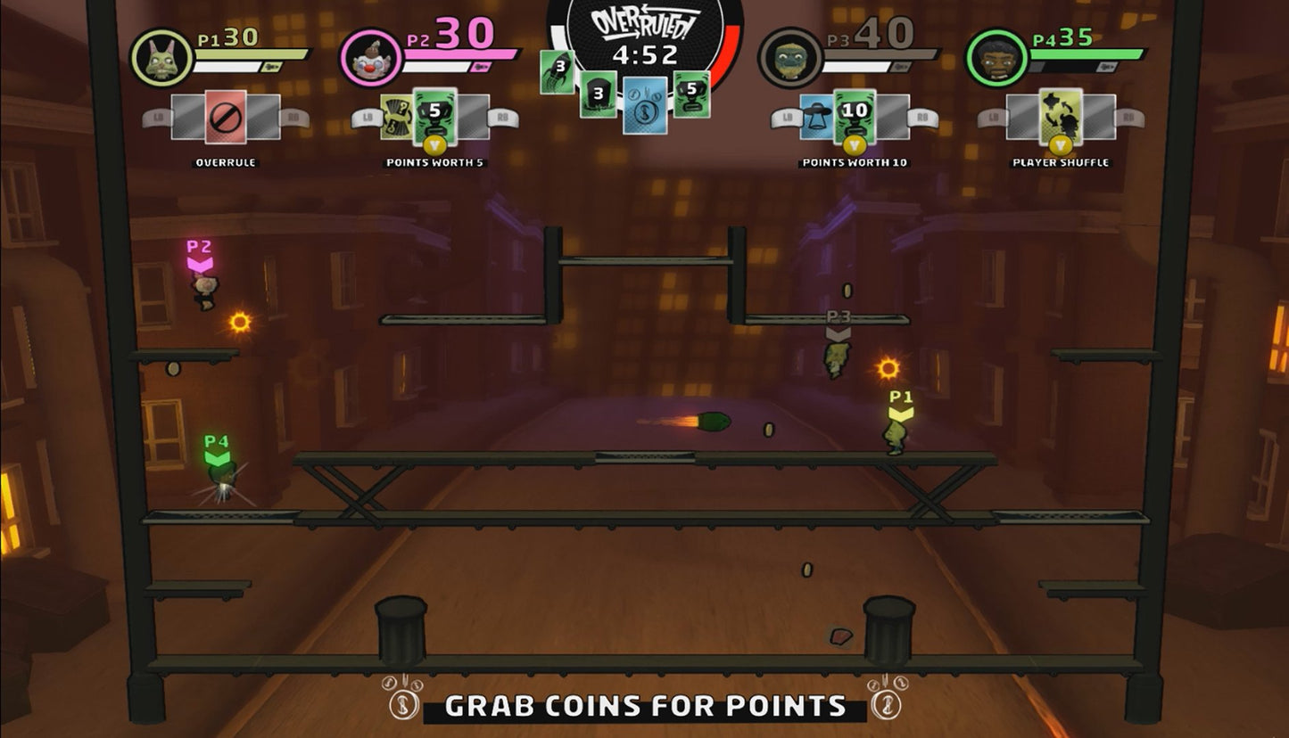 Overruled! 4-pack