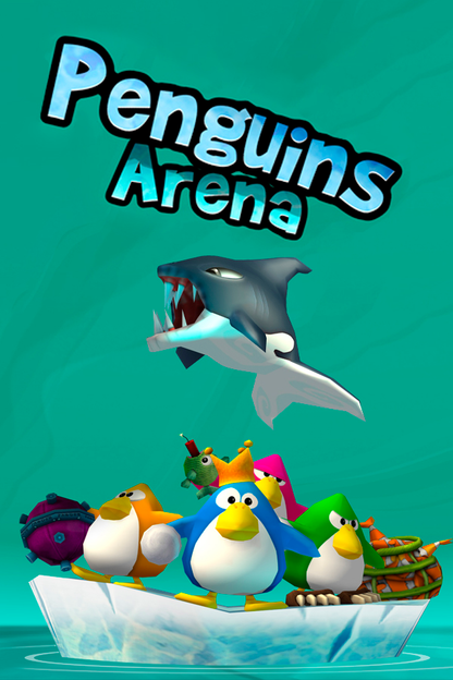 Penguins Arena: Sedna's World