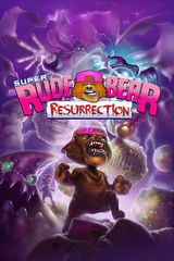 Super Rude Bear Resurrection (EU)
